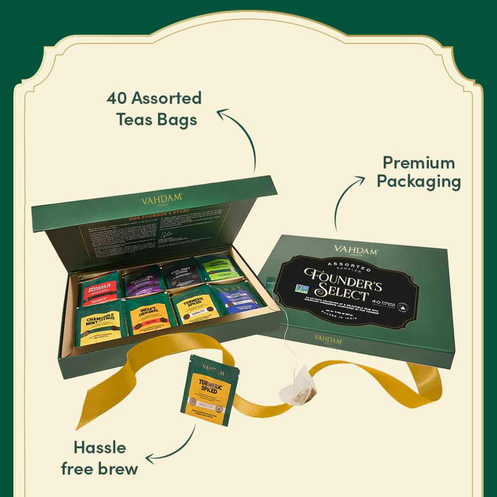 Founder's Select Gift Set, 8 Variants