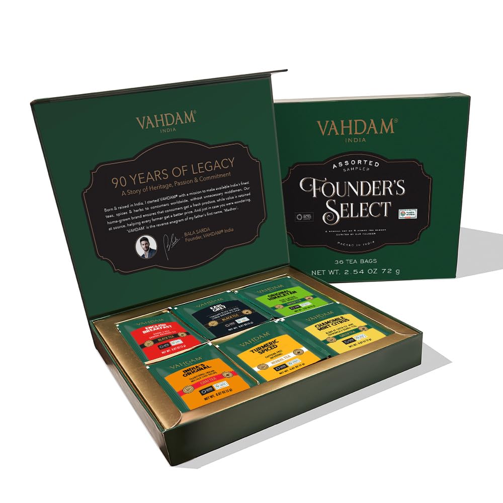 Founder's Select Gift Set, 6 Variants