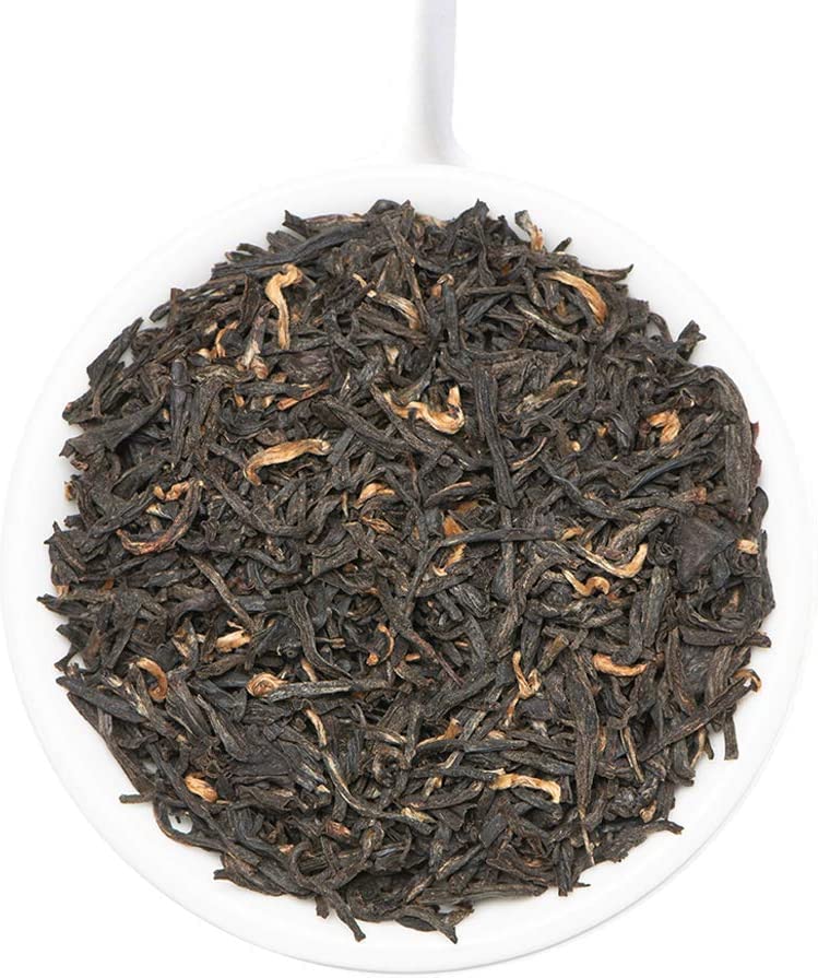 Assam Exotic Second Flush Black Tea, 3.53oz/100g