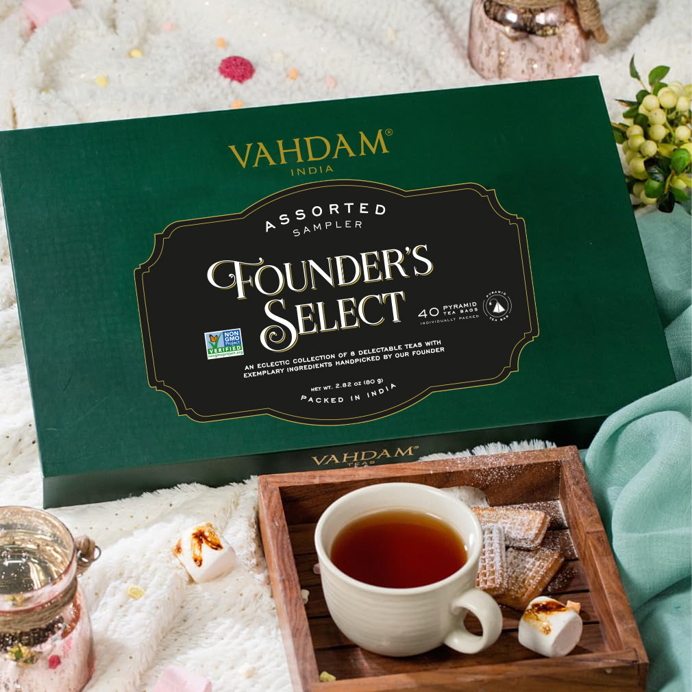 Founder's Select Gift Set, 8 Variants