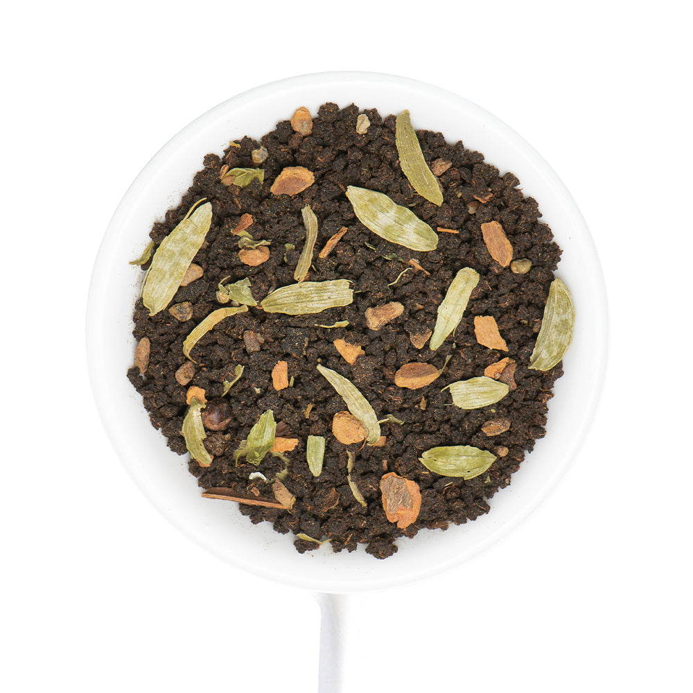 Double Spice Masala Chai Tea, 3.53oz/100g