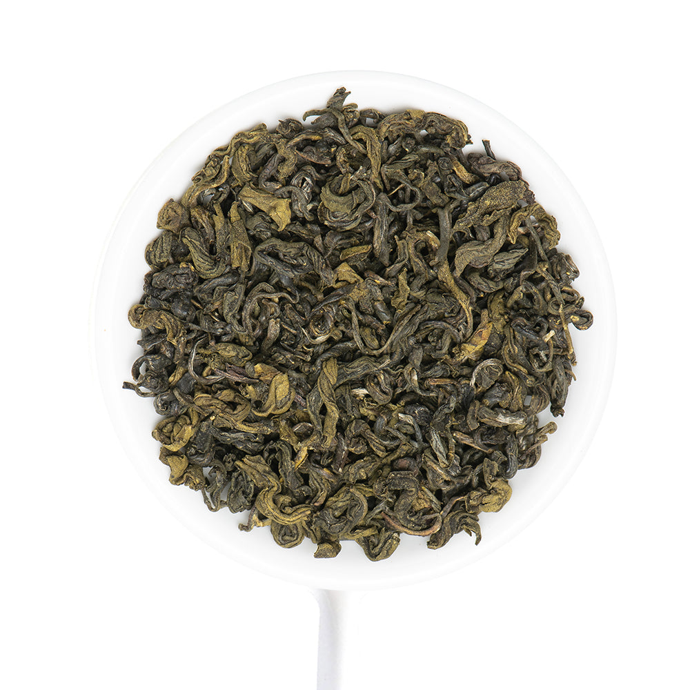 Earl Grey Green Tea, 3.53oz/100g