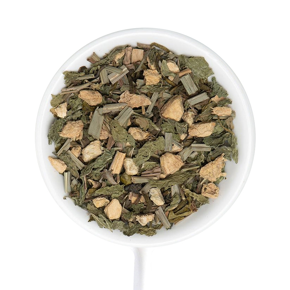 Ginger Mint Green Tea, 100 Count