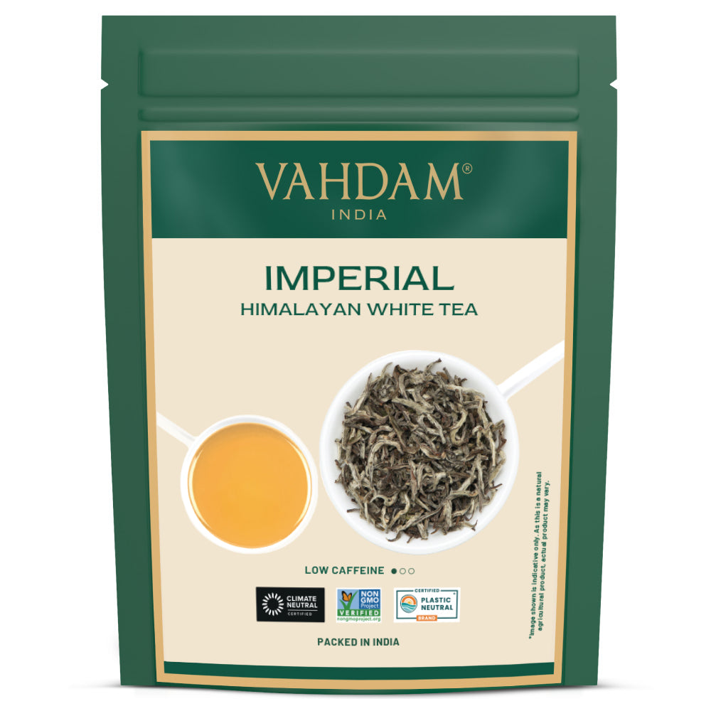 Imperial Himalayan White Tea, 1.76oz / 50g