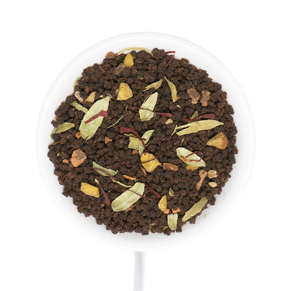 Saffron Premium Masala Chai Tea, 3.53oz/100g