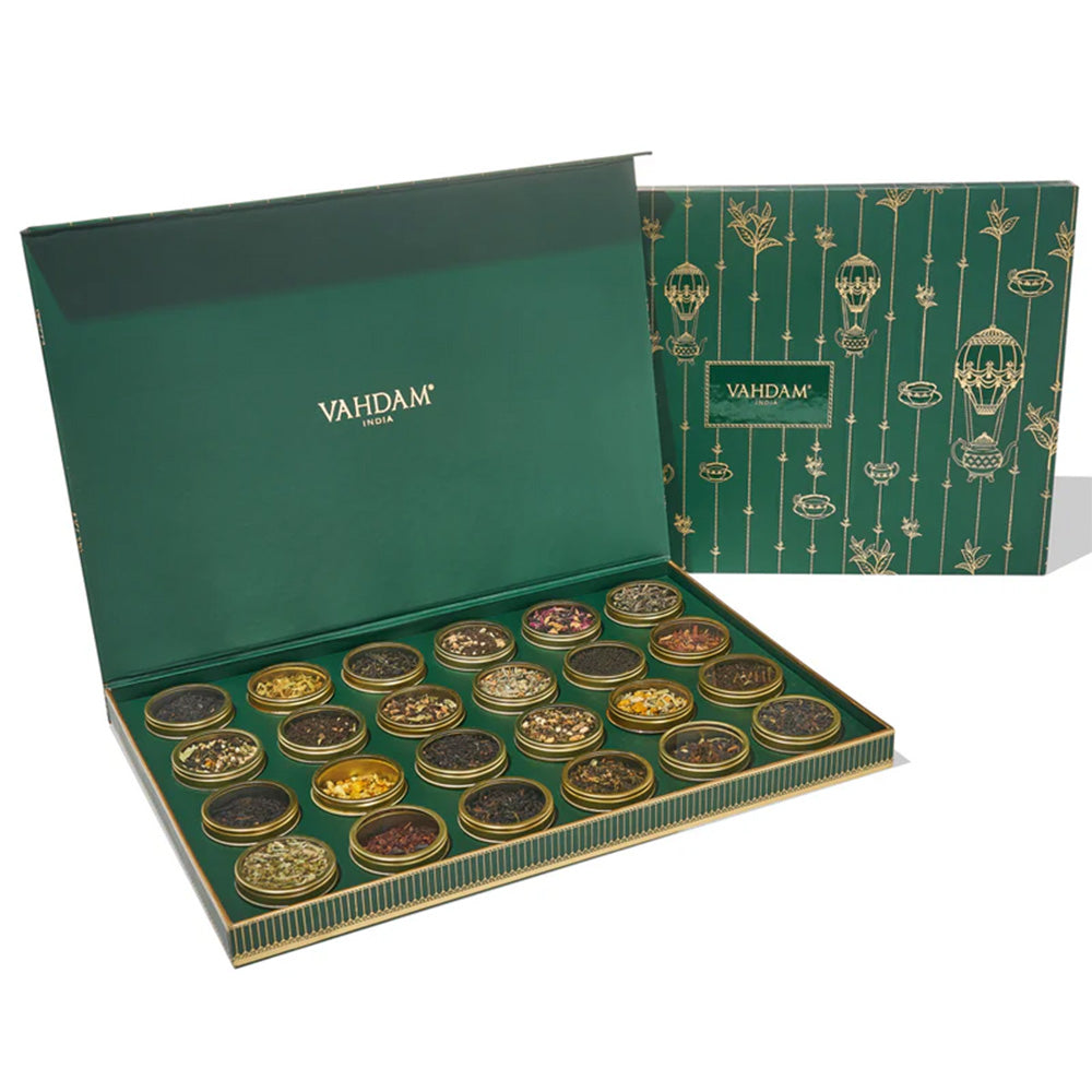 Signature Advent Calendar Gift Set, 24 Teas