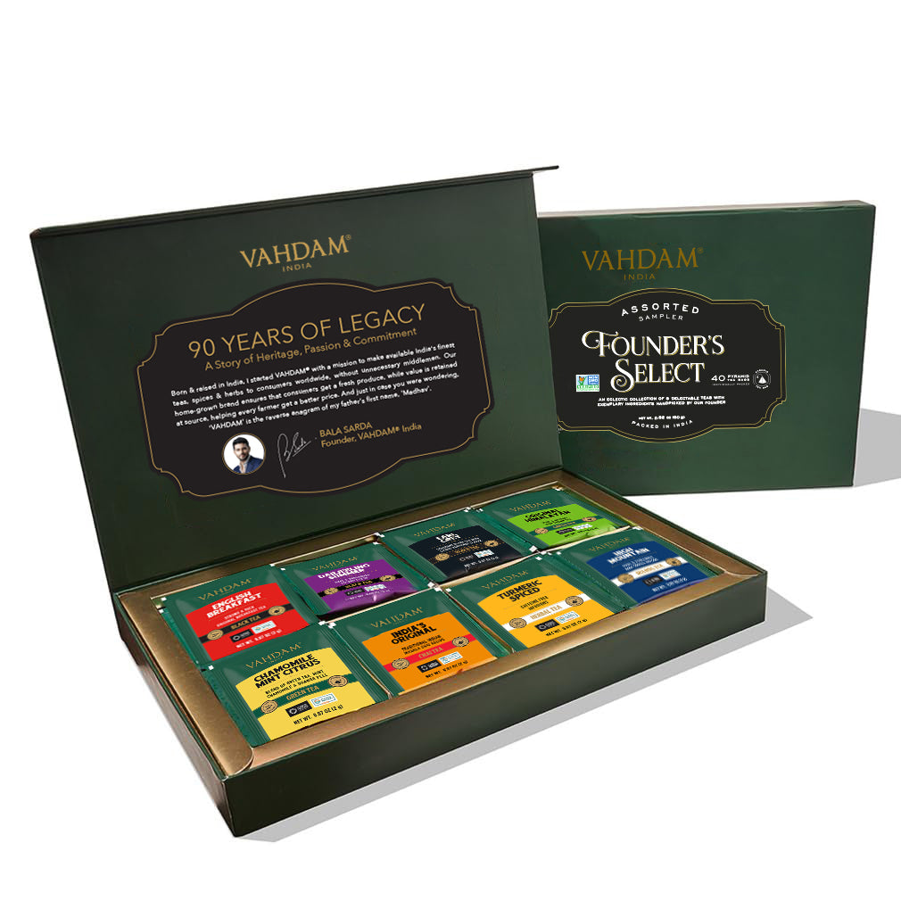 Founder's Select Gift Set, 8 Variants