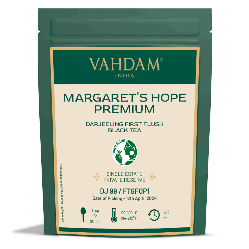 2024 Margaret's Hope Premium Darjeeling First Flush Black Tea DJ 99