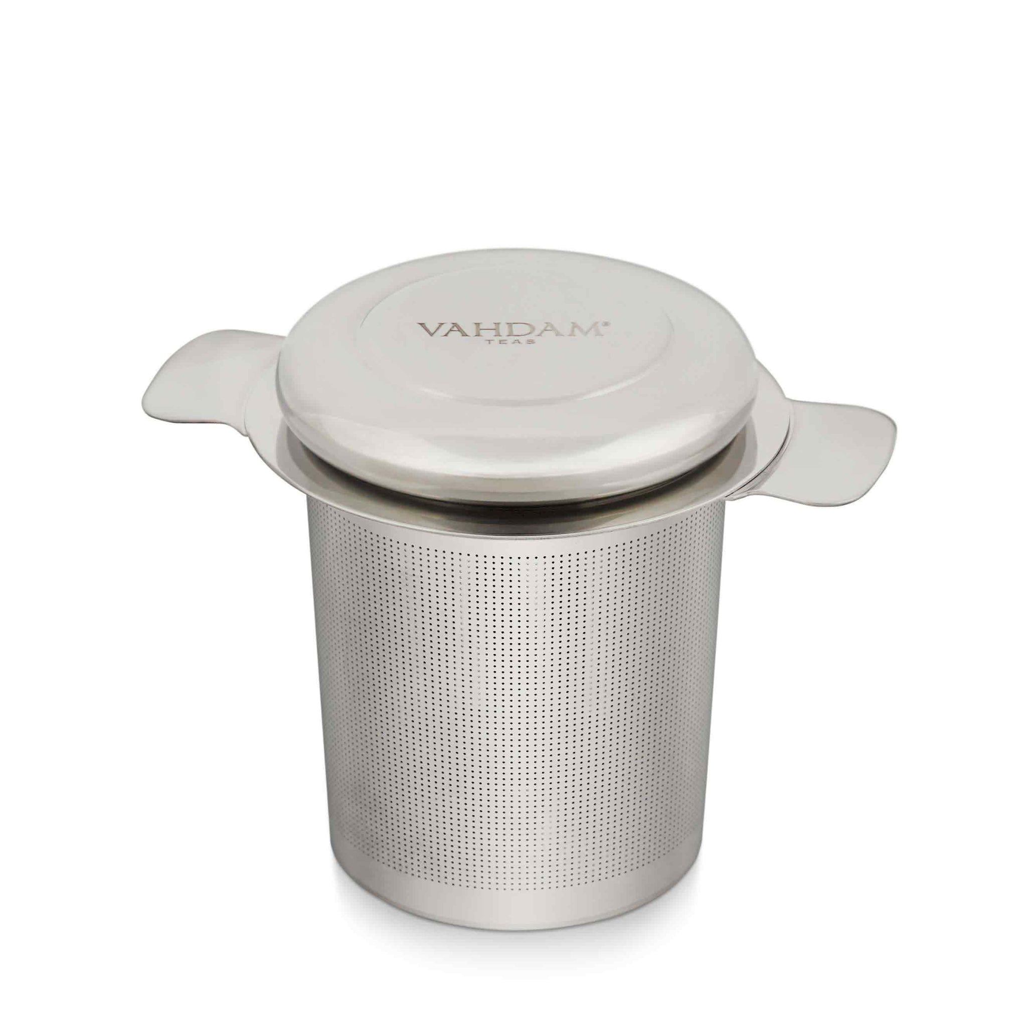 Square Tea Infuser  Fine Mesh Infuser for Loose Leaf Tea - VAHDAM® USA