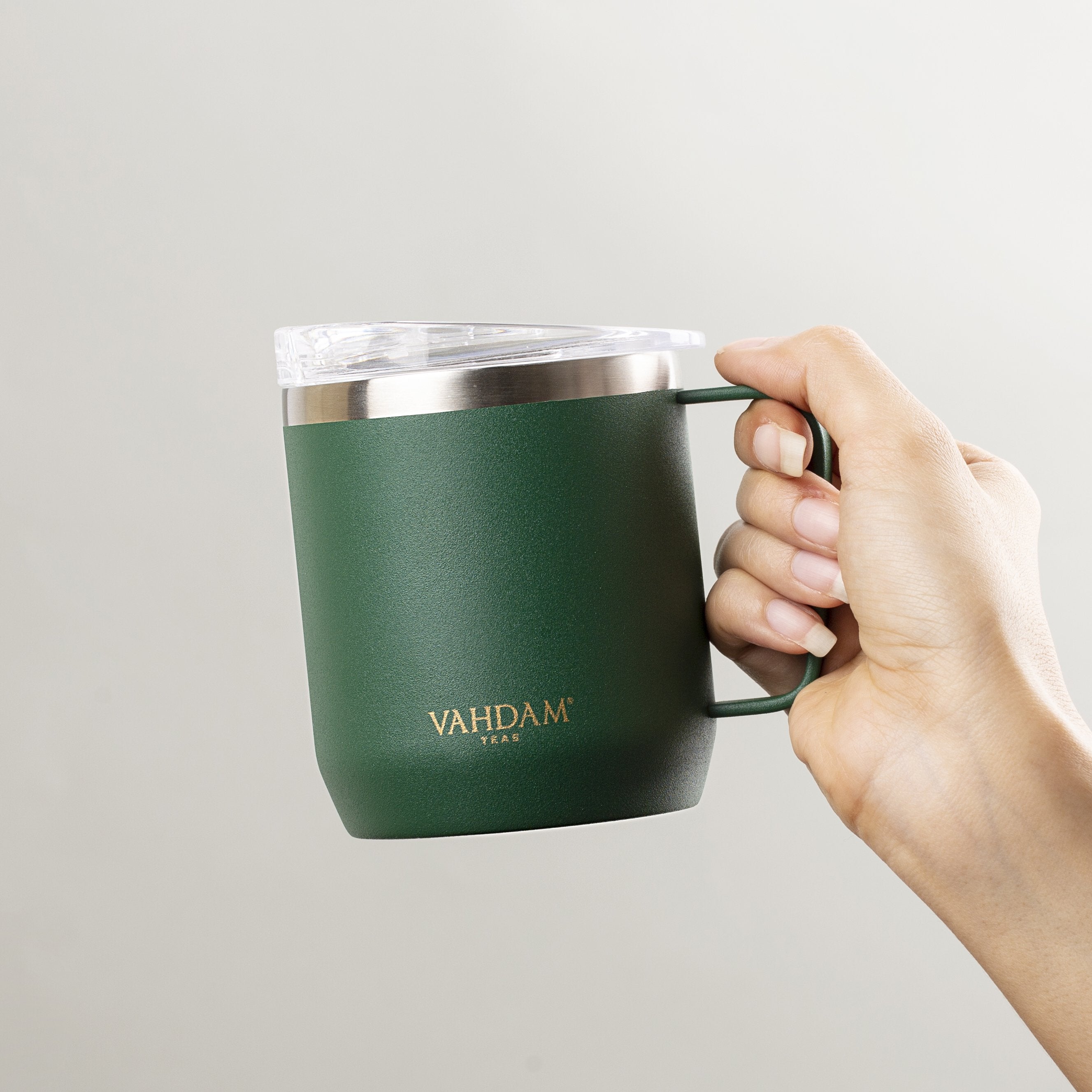 Drift Mug Insulated (Green), Image - 4