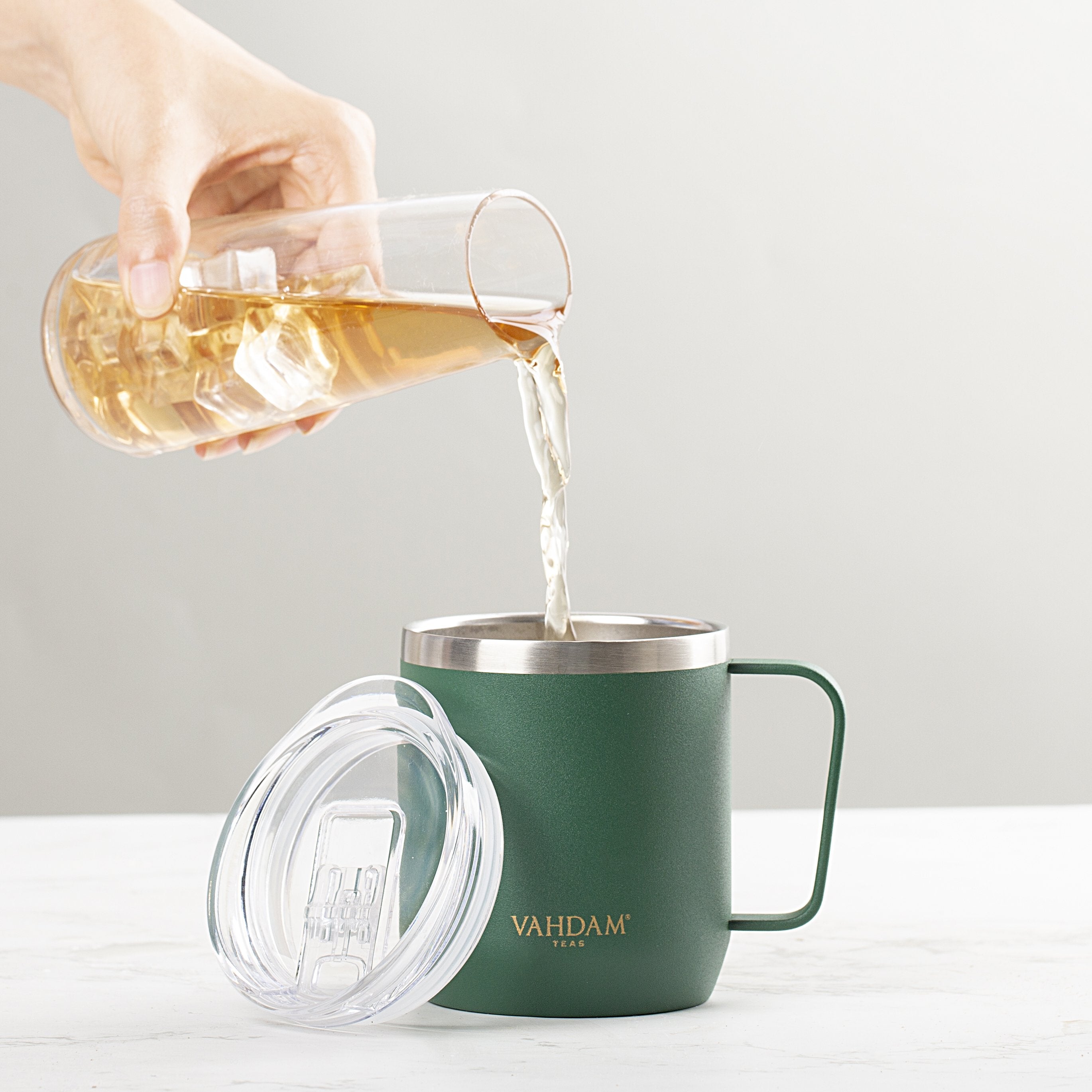 Drift Mug Insulated (Green), Image - 2