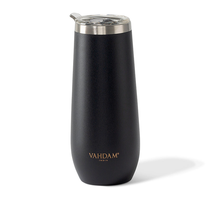 Caper Tumbler Insulated (Black), Image - 1