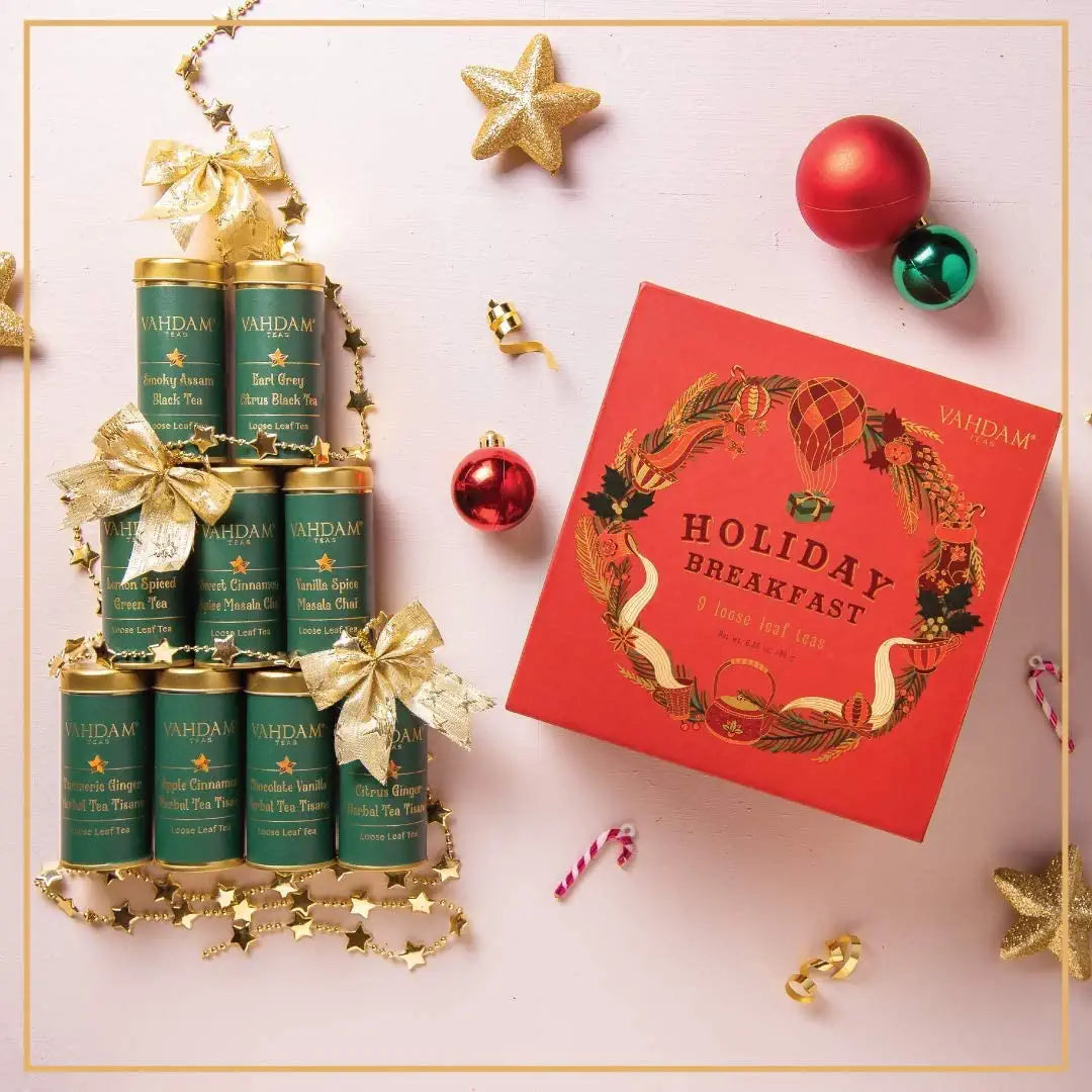 Holiday Matcha Gift Box