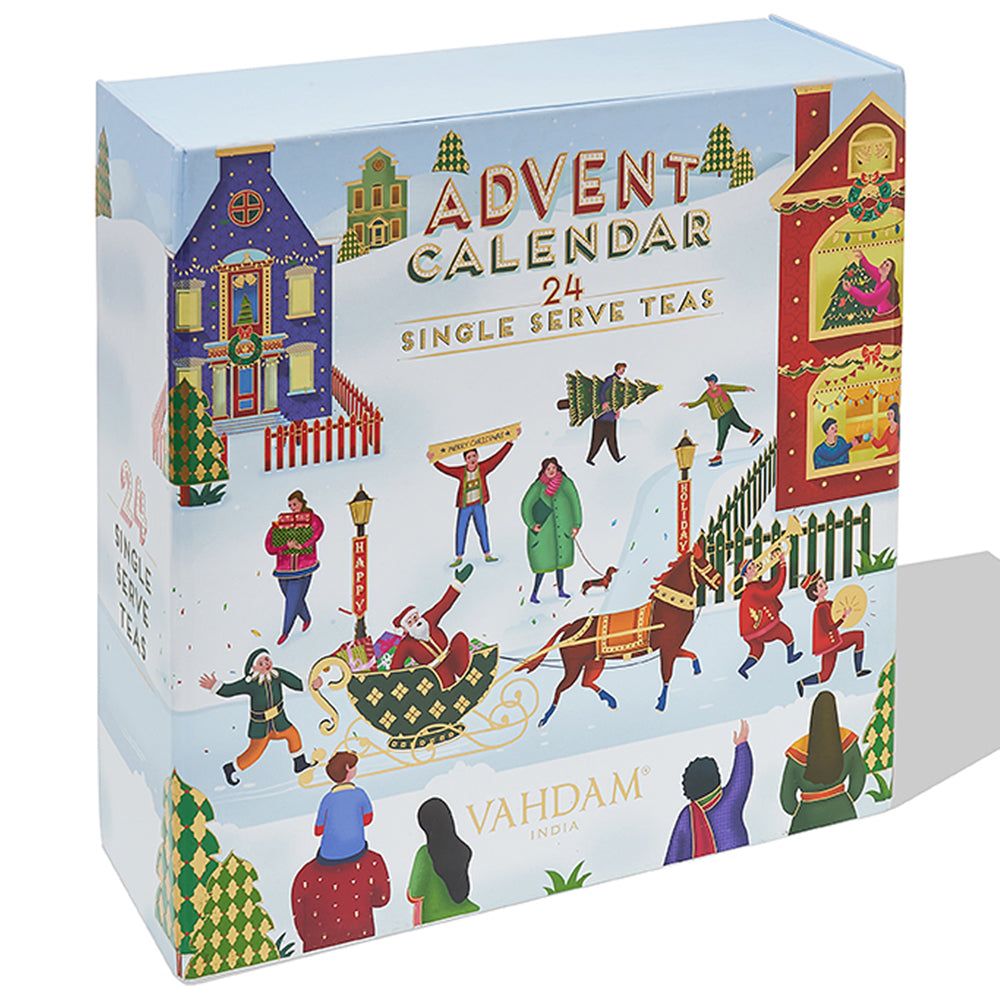 Advent Calendar Gift Set | 24 Variants, 120 Tb , Image - 1