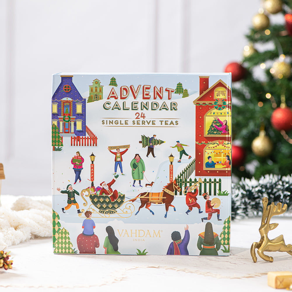 Advent Calendar Gift Set | 24 Variants, 120 Tb , Image - 8