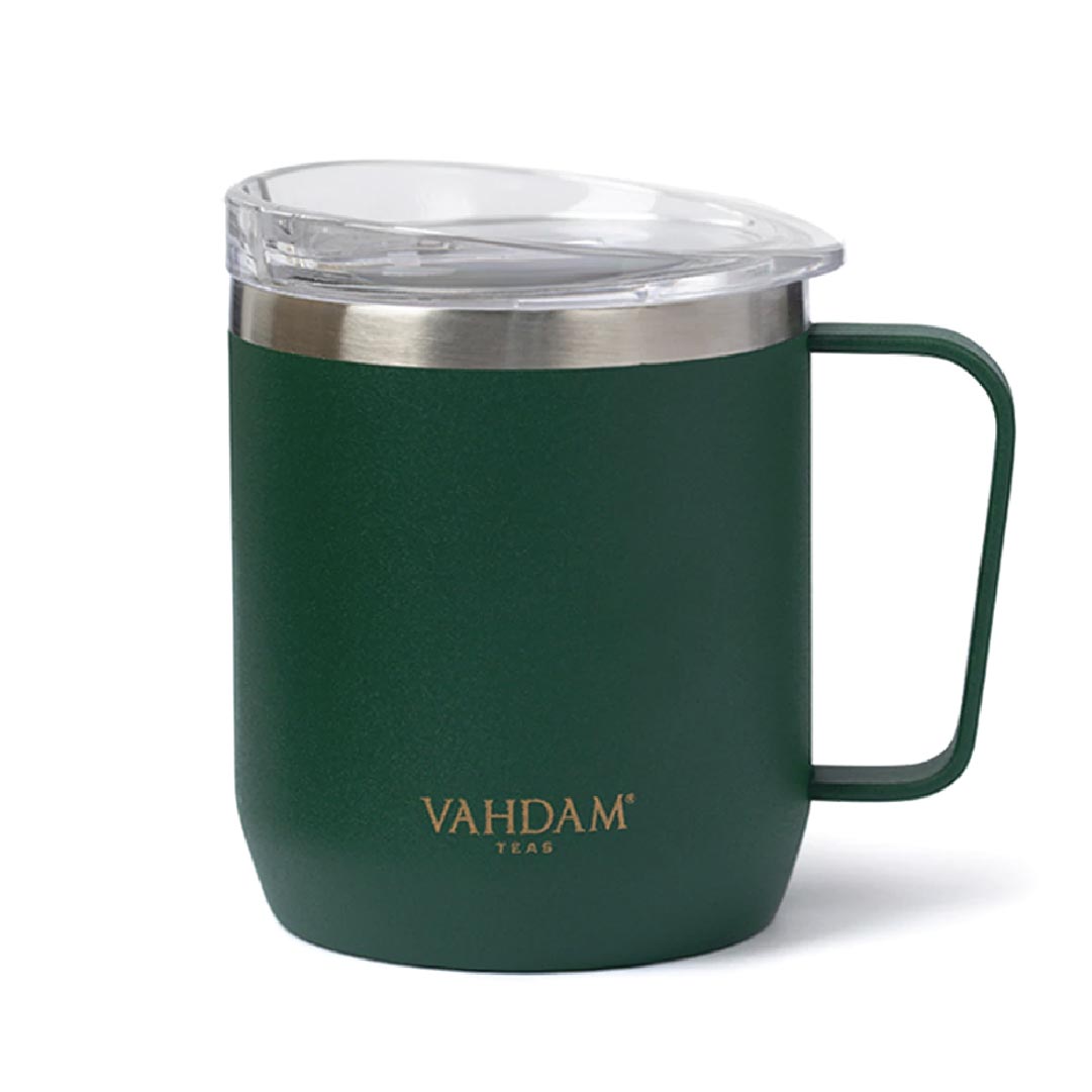 Drift Mug Insulated (Green), Image - 1