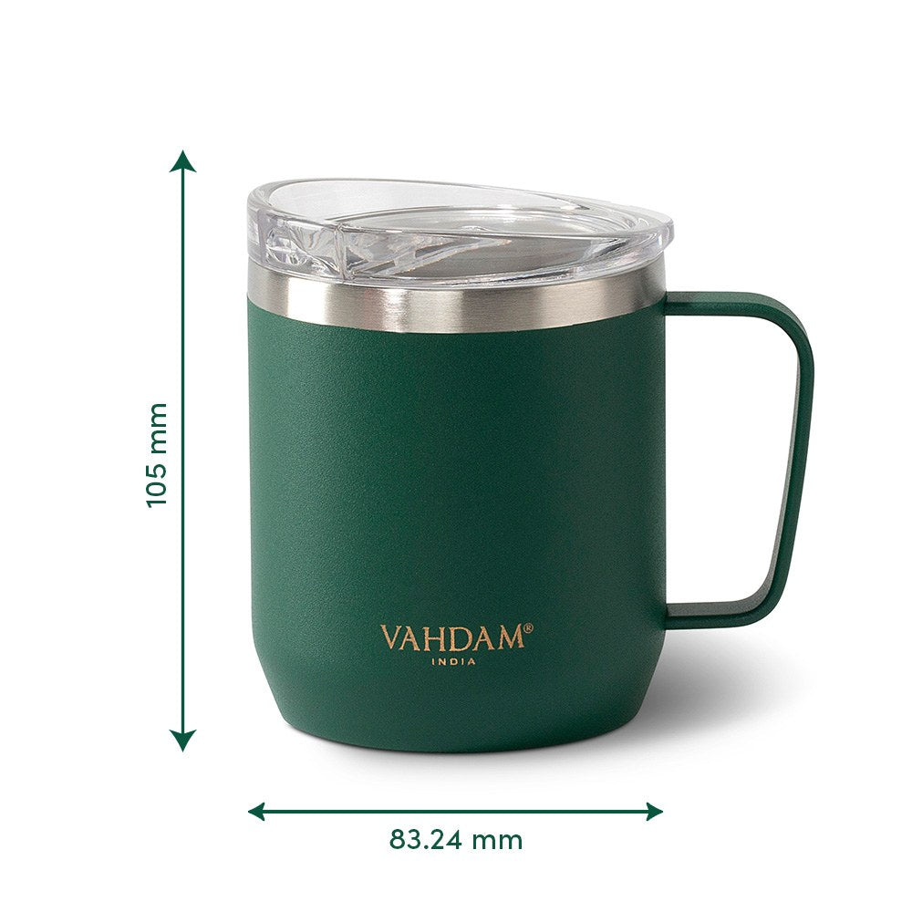 Drift Mug Insulated (Green), Image - 5