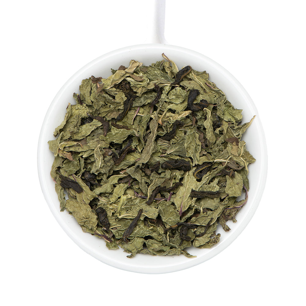 Pure Mint Herbal Tea Tisane, 100 Count , Image - 2