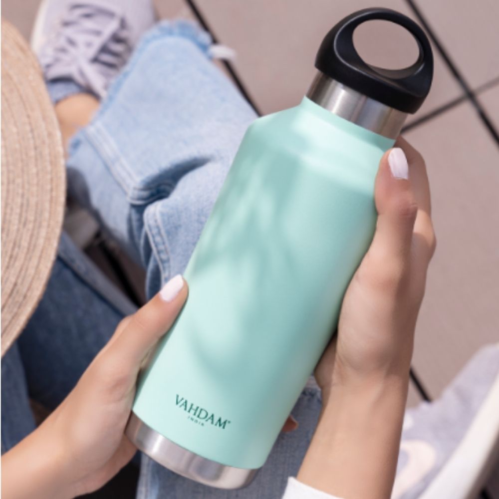 Rover Bottle Insulated (Mint Green), Image - 2