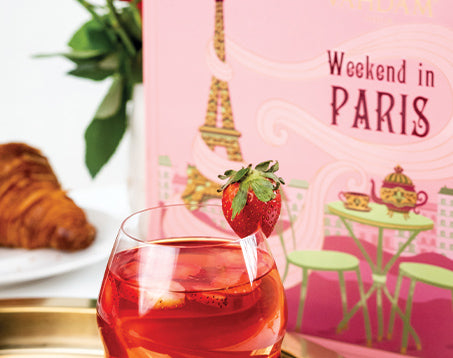 Weekend in Paris, Gift Set, Image - 3, 9 Teas